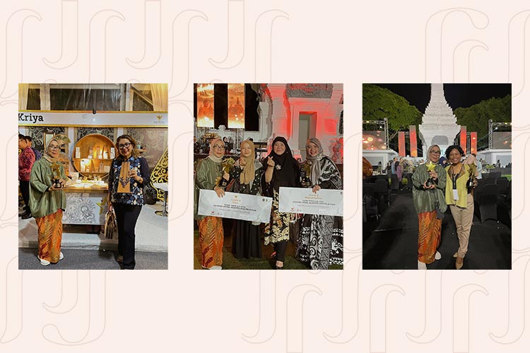 Award Joglo Ayu Tenan