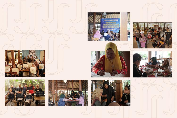 Disability Empowerment Joglo Ayu Tenan