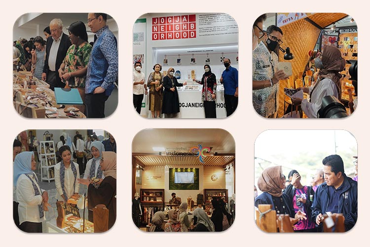 Exhibition Joglo Ayu Tenan