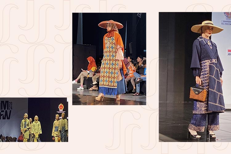 Fashion Show Joglo Ayu Tenan