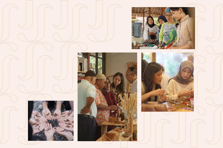 Joglo Ayu Tenan Activity