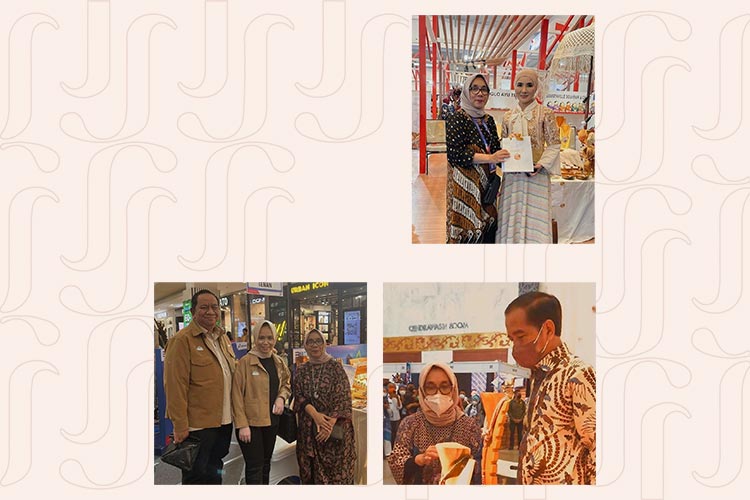 Joglo Ayu Tenan exhibitions with Pertamina